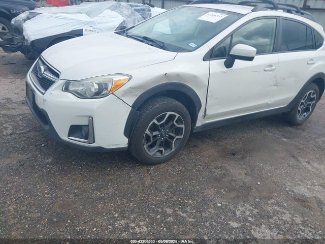 Subaru Crosstrek 2.0i Premium 2017 JF2GPADC8H8209912 Image 6