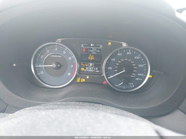 Subaru Crosstrek 2.0i Premium 2017 JF2GPADC8H8209912 Image 7
