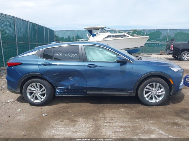 Buick Envista Preferred Fwd 2025 KL47LAEP3SB127053 Image 13