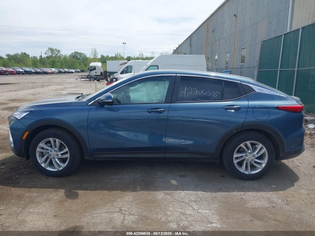 Buick Envista Preferred Fwd 2025 KL47LAEP3SB127053 Image 14