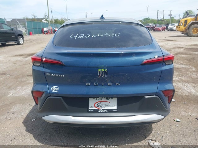 Buick Envista Preferred Fwd 2025 KL47LAEP3SB127053 Image 16