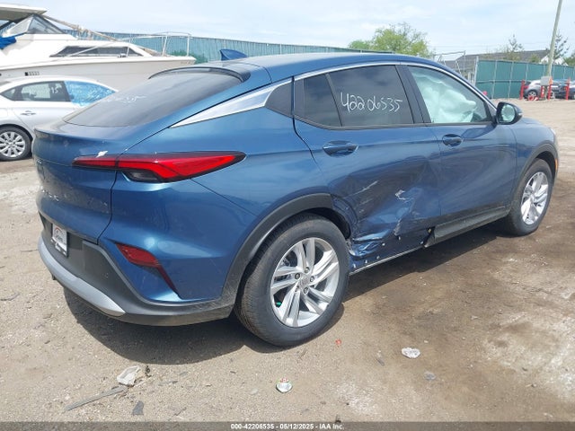 Buick Envista Preferred Fwd 2025 KL47LAEP3SB127053 Image 4