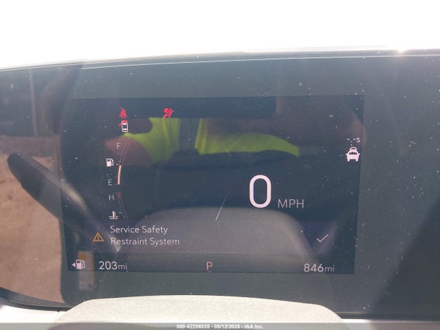 Buick Envista Preferred Fwd 2025 KL47LAEP3SB127053 Image 7