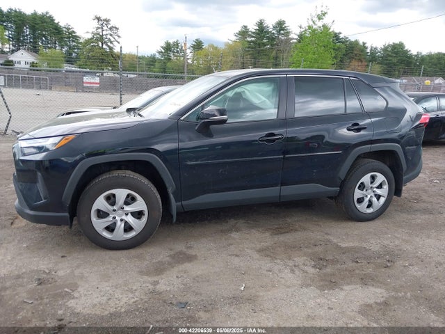 2T3G1RFV8RC479166 Toyota RAV4 LE