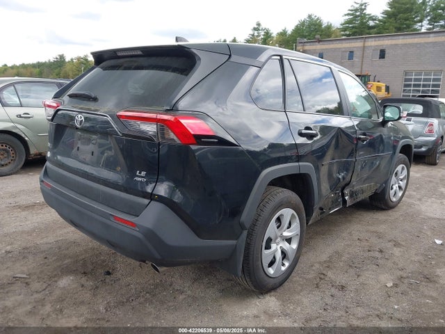 2T3G1RFV8RC479166 Toyota RAV4 LE