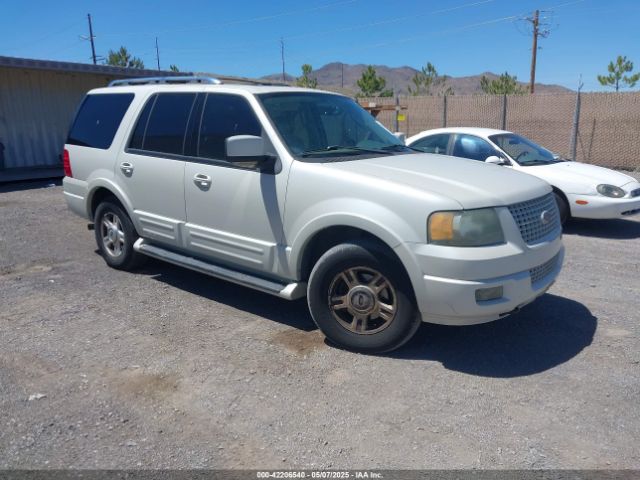 Auction sale of the 2006 Ford Expedition Limited, vin: 1FMFU205X6LA02671, lot number: 42206540