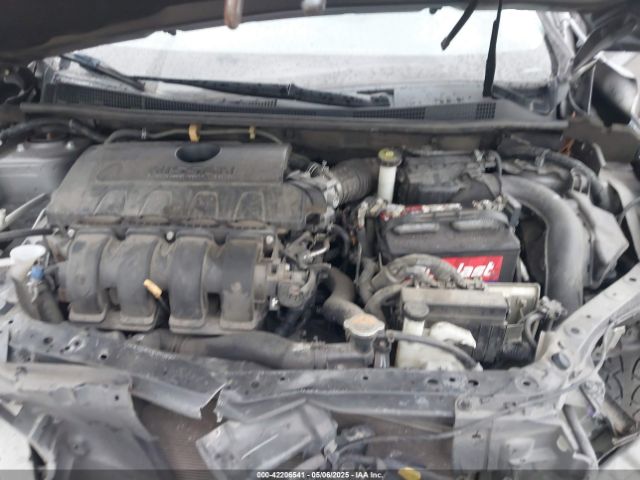 3N1AB7AP7KY364169 Nissan SENTRA SR