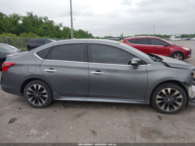 3N1AB7AP7KY364169 Nissan SENTRA SR