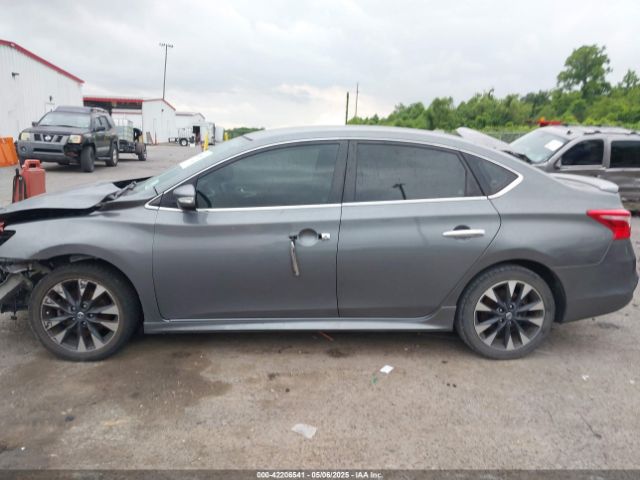 3N1AB7AP7KY364169 Nissan SENTRA SR
