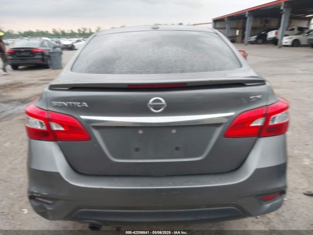 3N1AB7AP7KY364169 Nissan SENTRA SR