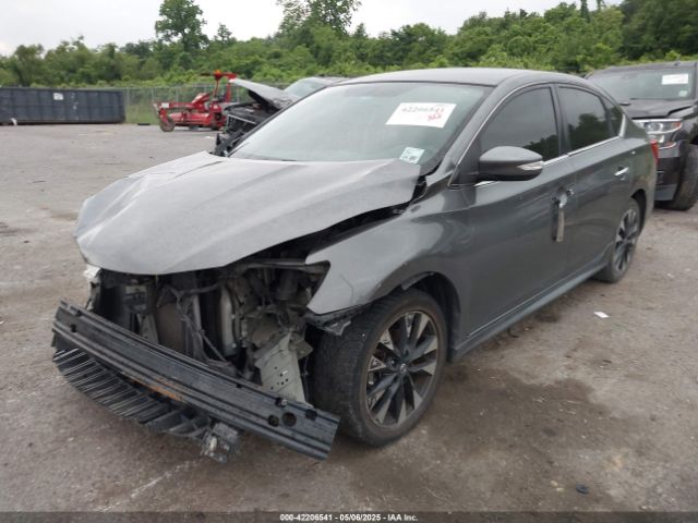 3N1AB7AP7KY364169 Nissan SENTRA SR