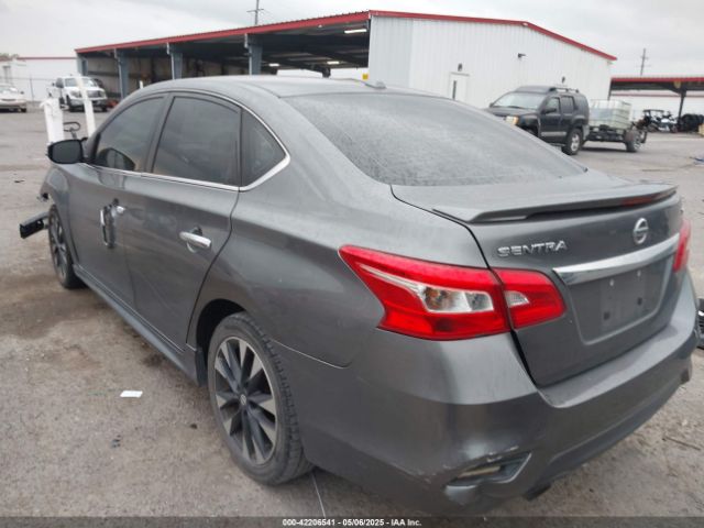 3N1AB7AP7KY364169 Nissan SENTRA SR