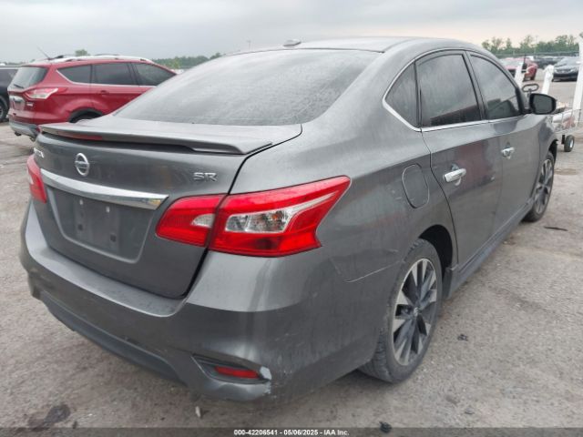 3N1AB7AP7KY364169 Nissan SENTRA SR