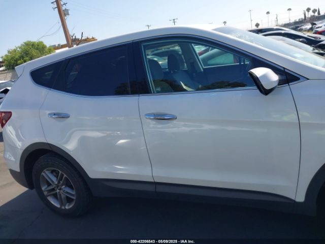 5XYZTDLB0HG403842 Hyundai Santa Fe Sport 2.4l