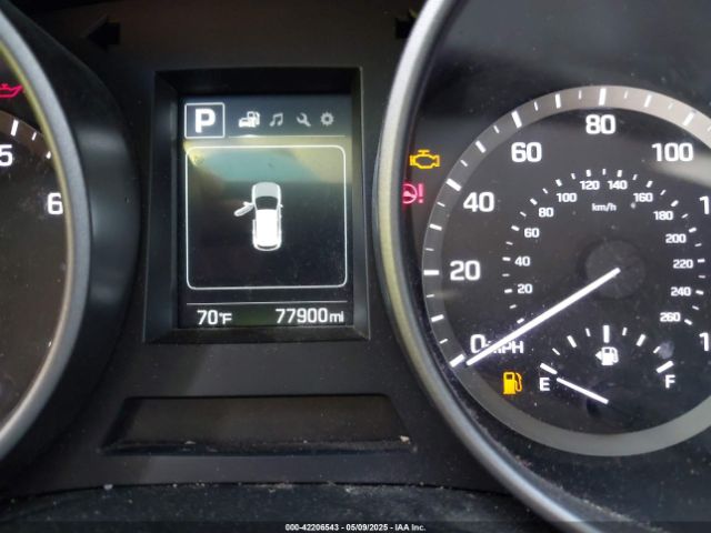 5XYZTDLB0HG403842 Hyundai Santa Fe Sport 2.4l