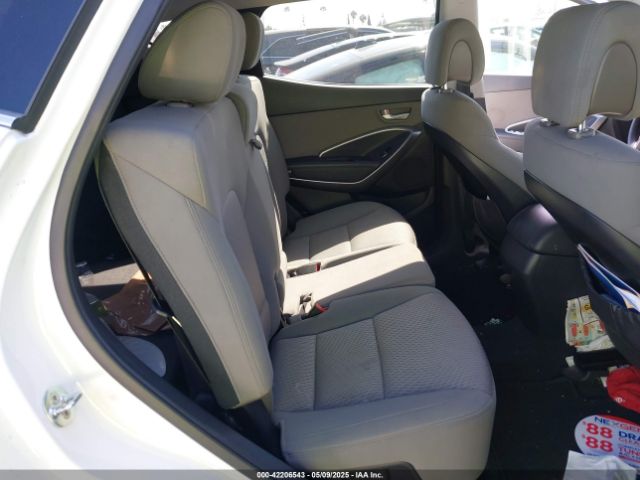 5XYZTDLB0HG403842 Hyundai Santa Fe Sport 2.4l