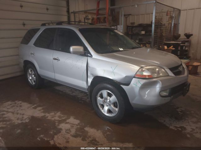 2003 ACURA MDX 2HNYD18283H541360 Photo 0