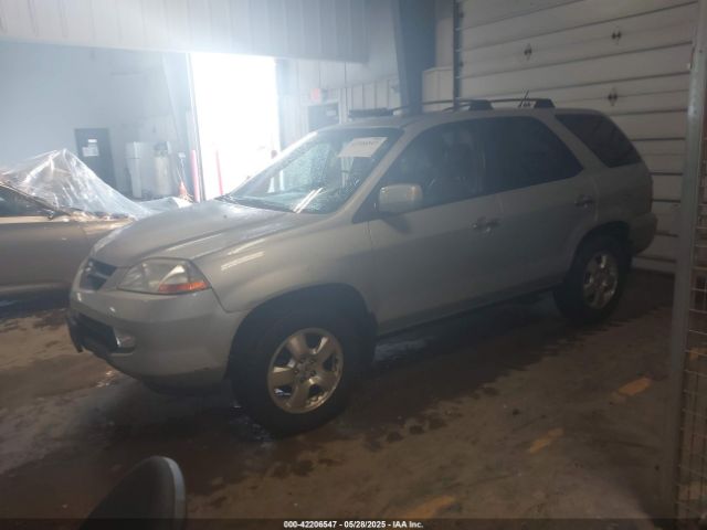 2003 ACURA MDX 2HNYD18283H541360 Photo 1