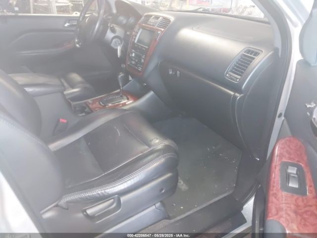 2003 ACURA MDX 2HNYD18283H541360 Photo 4