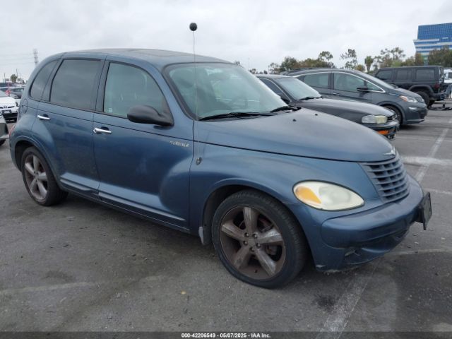 2003 CHRYSLER PT CRUISER 3C8FY78G63T599845 Photo 0