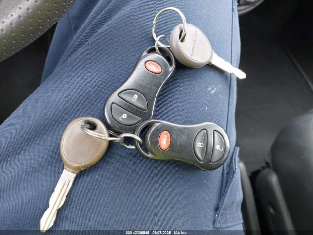 2003 CHRYSLER PT CRUISER 3C8FY78G63T599845 Photo 10