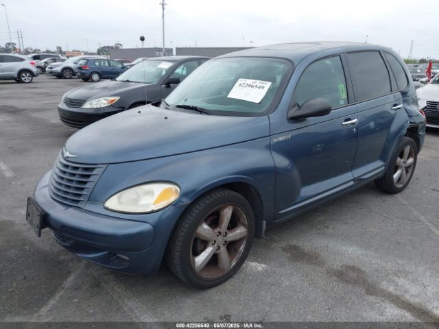 2003 CHRYSLER PT CRUISER 3C8FY78G63T599845 Photo 1