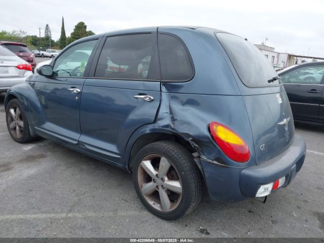 2003 CHRYSLER PT CRUISER 3C8FY78G63T599845 Photo 2