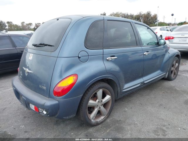 2003 CHRYSLER PT CRUISER 3C8FY78G63T599845 Photo 3