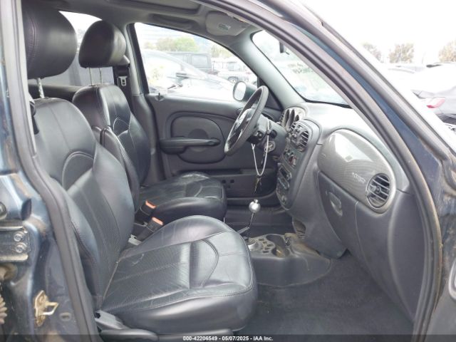 2003 CHRYSLER PT CRUISER 3C8FY78G63T599845 Photo 4