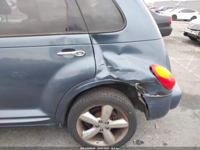2003 CHRYSLER PT CRUISER 3C8FY78G63T599845 Photo 5
