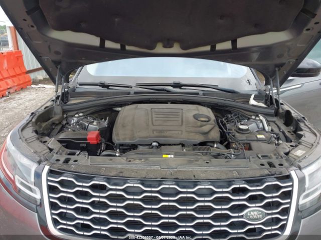 SALYB2RXXJA776777 Land Rover Range Rover Velar P250 S
