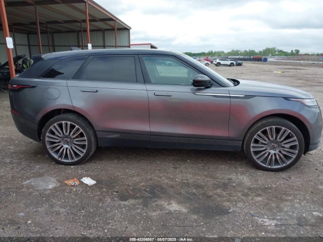SALYB2RXXJA776777 Land Rover Range Rover Velar P250 S