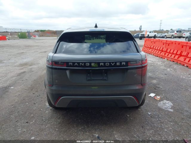 SALYB2RXXJA776777 Land Rover Range Rover Velar P250 S