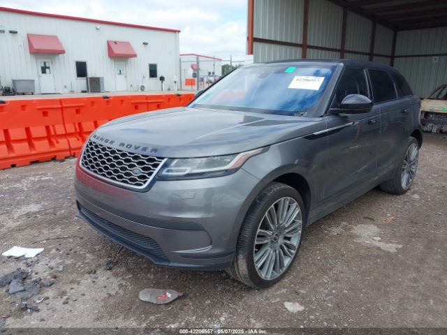 SALYB2RXXJA776777 Land Rover Range Rover Velar P250 S