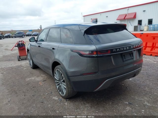 SALYB2RXXJA776777 Land Rover Range Rover Velar P250 S