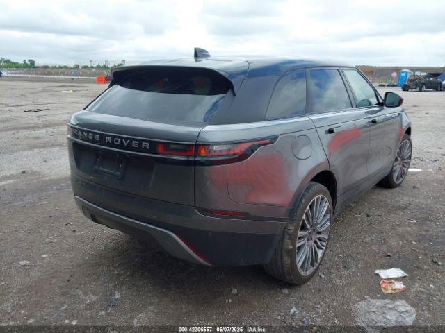 SALYB2RXXJA776777 Land Rover Range Rover Velar P250 S