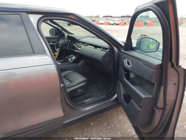 SALYB2RXXJA776777 Land Rover Range Rover Velar P250 S