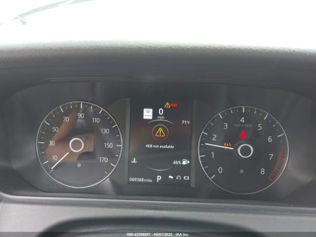 SALYB2RXXJA776777 Land Rover Range Rover Velar P250 S