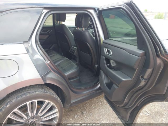 SALYB2RXXJA776777 Land Rover Range Rover Velar P250 S