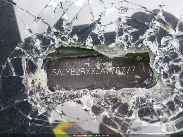 SALYB2RXXJA776777 Land Rover Range Rover Velar P250 S
