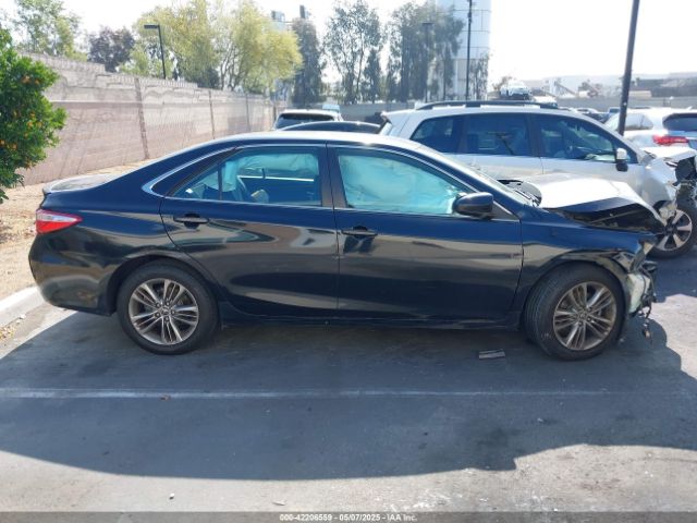 4T1BF1FK1FU898966 Toyota CAMRY SE