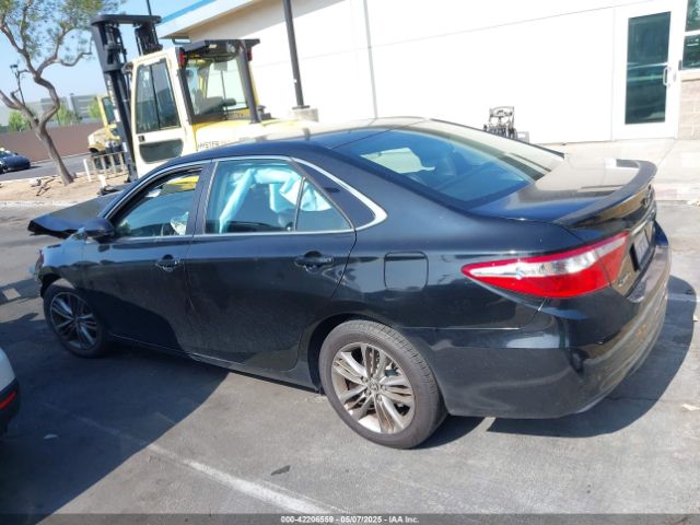 4T1BF1FK1FU898966 Toyota CAMRY SE