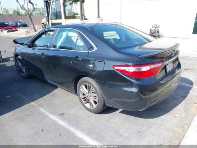 4T1BF1FK1FU898966 Toyota CAMRY SE