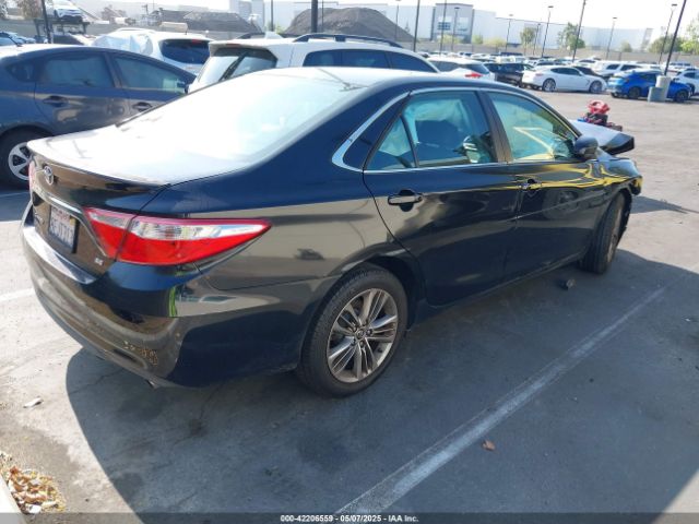 4T1BF1FK1FU898966 Toyota CAMRY SE