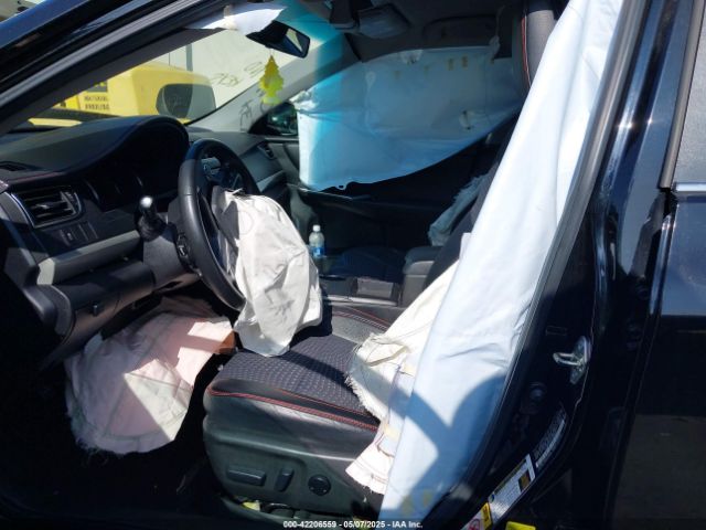 4T1BF1FK1FU898966 Toyota CAMRY SE
