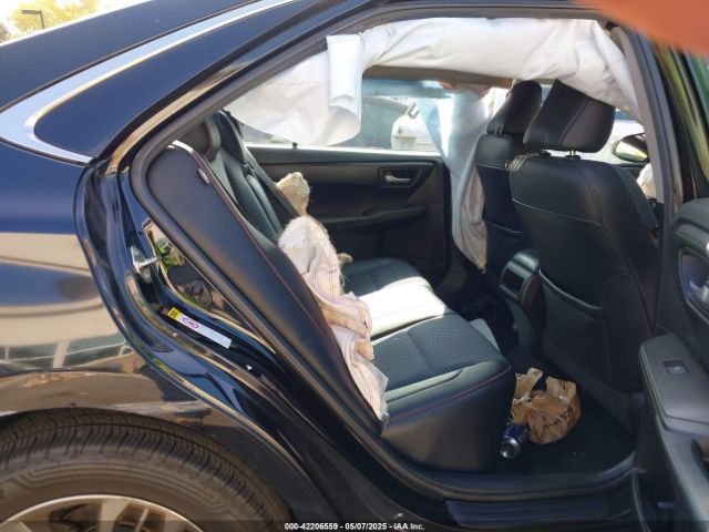 4T1BF1FK1FU898966 Toyota CAMRY SE