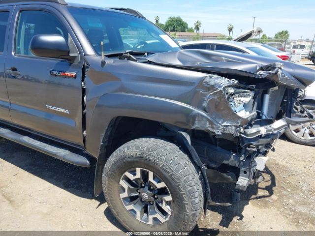 5TFJU4GN7FX072816 Toyota Tacoma Prerunner V6