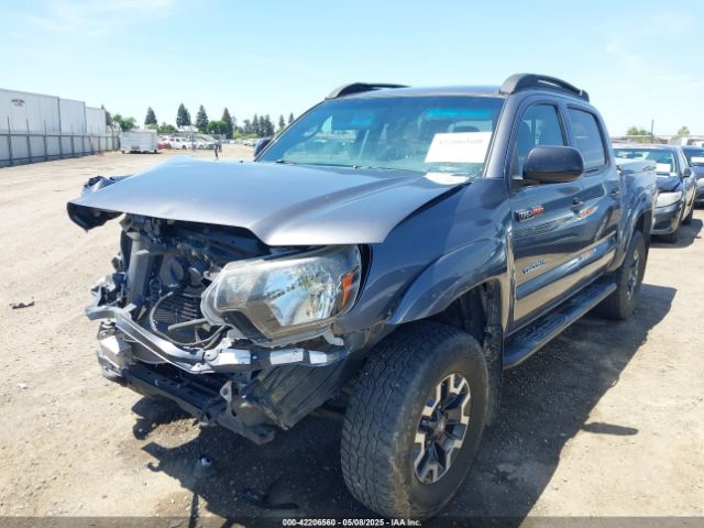 5TFJU4GN7FX072816 Toyota Tacoma Prerunner V6