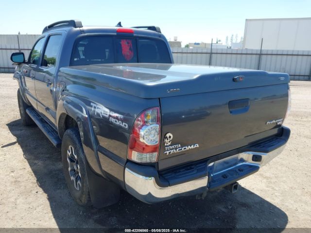 5TFJU4GN7FX072816 Toyota Tacoma Prerunner V6