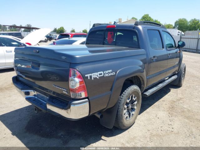 5TFJU4GN7FX072816 Toyota Tacoma Prerunner V6